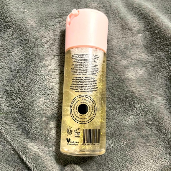 THE BEAUTY CROP coco gold hydrating setting mist - Picture 4 of 4